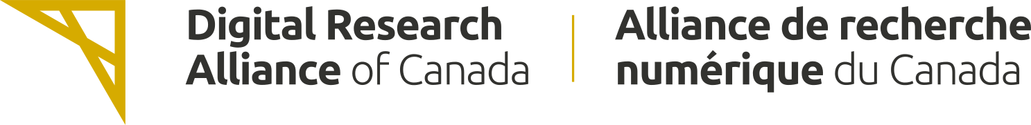 Digital Research Alliance Digital Research Alliance Logo